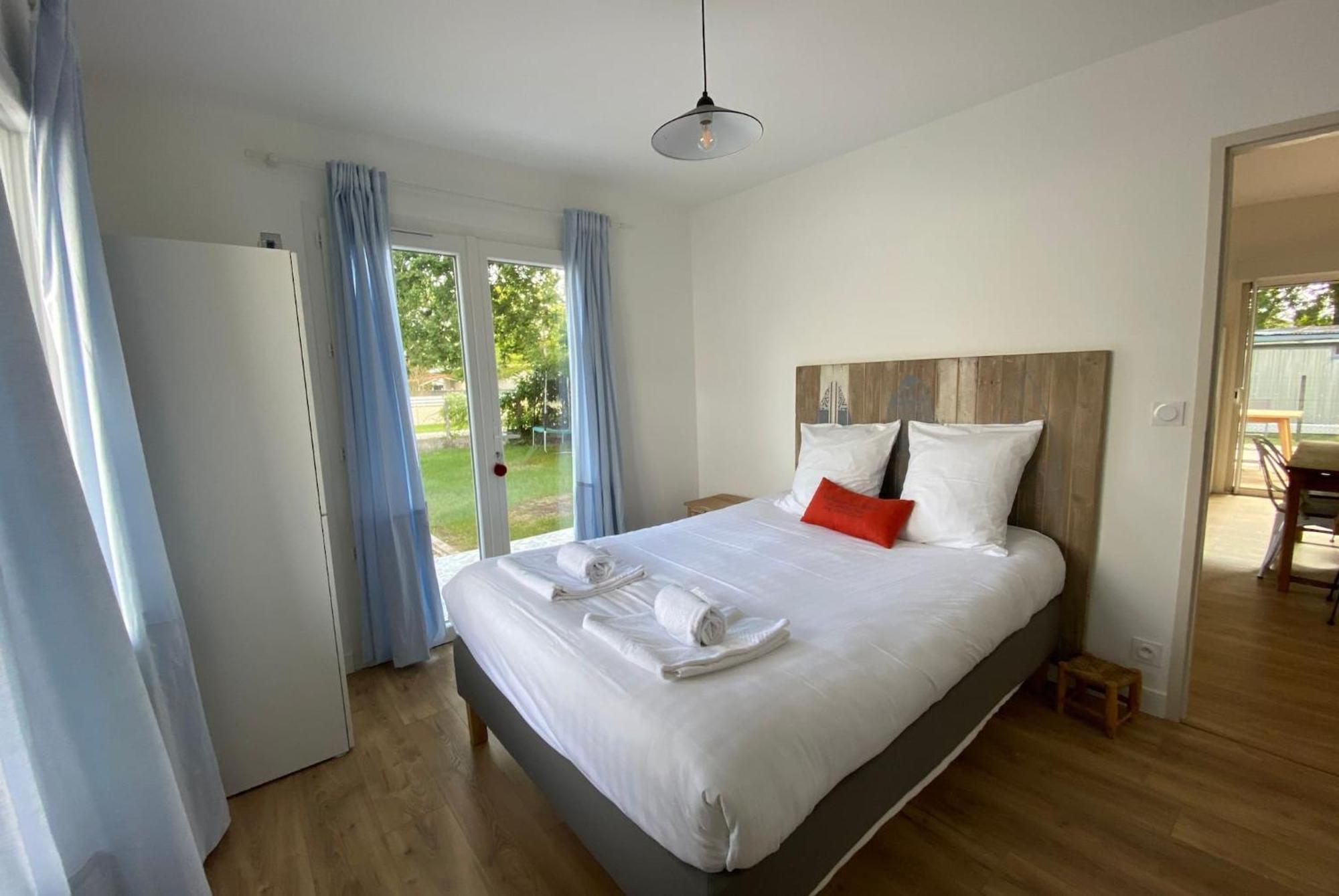 Villa Des Becasses - Andernos Les Bains Buitenkant foto