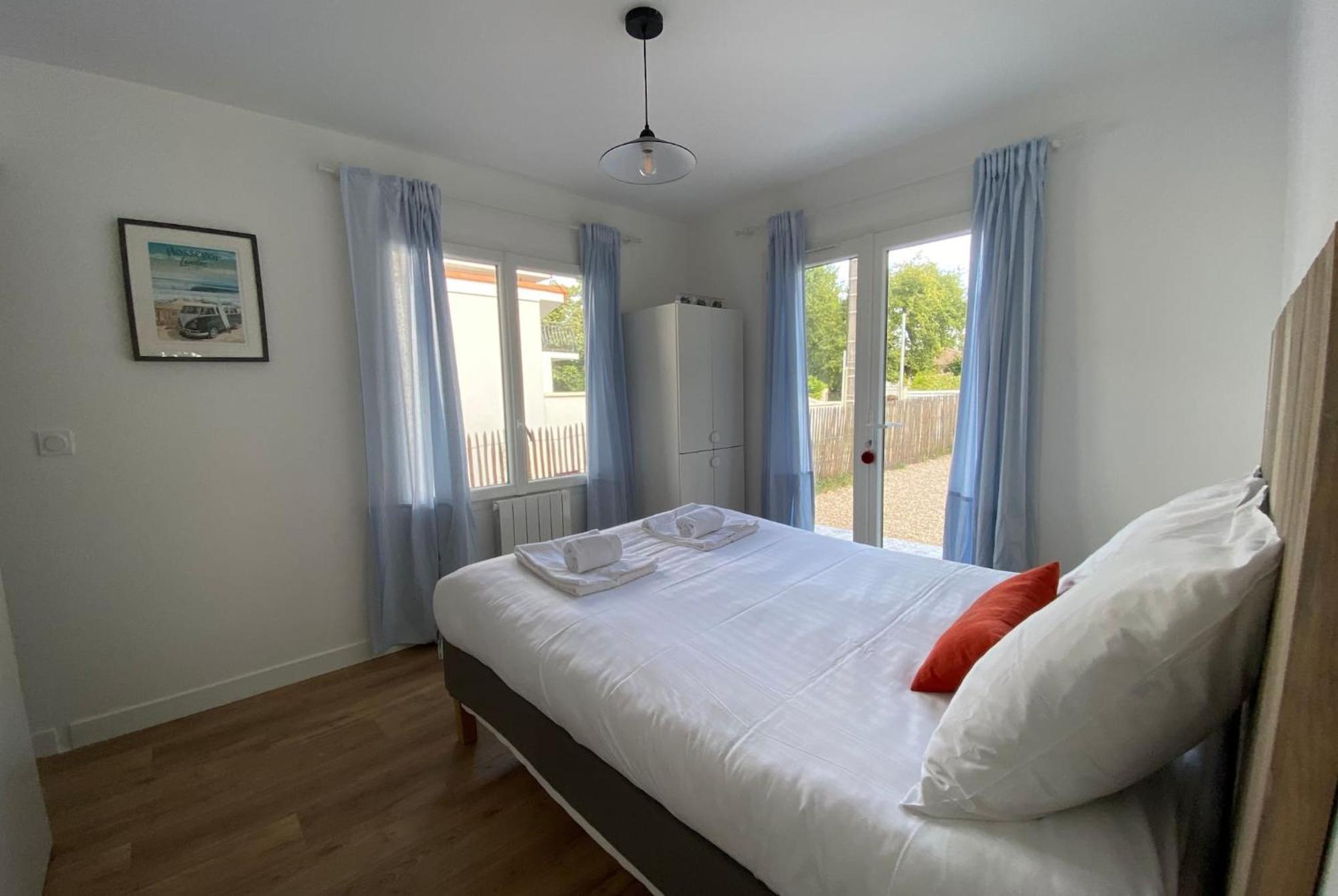 Villa Des Becasses - Andernos Les Bains Buitenkant foto